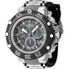 Invicta Subaqua Noma VII Силиконовый Ремешок Мужские Часы 52 мм - 47613