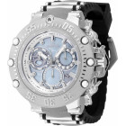 Invicta Subaqua Noma VII Силиконовый Ремешок Мужские Часы 52 мм - 47612