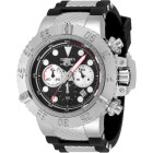 Invicta Subaqua Noma III Чёрный Ремешок Мужские Часы 50мм - 47916