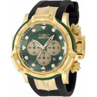 Invicta Subaqua Poseidon Зелёный Циферблат Мужские Часы 57 мм - 48437