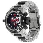 Invicta Subaqua Noma IV Черные и Серебряные Спортивные Часы - 6550