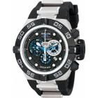 Invicta Subaqua Noma IV Чёрный Ремешок Мужские Часы 50мм - 6565