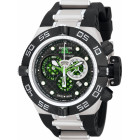 Invicta Subaqua Noma IV Чёрный Ремешок Мужские Часы 50мм - 6566