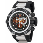 Invicta Subaqua Noma IV Чёрный Ремешок Мужские Часы 50мм - 6567