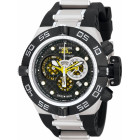 Invicta Subaqua Noma IV Чёрный Ремешок Мужские Часы 50мм - 6568