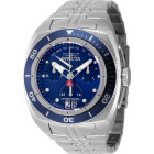 Invicta Swiss Made Boy Синий Безель и Циферблат Мужские Часы 46мм - 44773