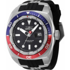Invicta Swiss Made Ремешок Безель Пепси Механические Часы 52 мм - 44812