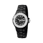 Technomarine Cruise Diamond Черная Керамика Бриллианты Женские - TM-111054