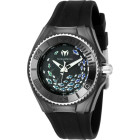 TechnoMarine Cruise Dream Ceramic с Рыбками Чёрные Часы 40мм - TM-115402
