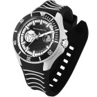 TechnoMarine Cruise Shark Механические Часы на Чёрном Ремешке - TM-118011