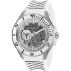 TechnoMarine Cruise Shark Полностью Белые Механические Часы - TM-118021