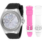 TechnoMarine Cruise Женские Часы с Бриллиантами 40.5 мм  - TM-124026