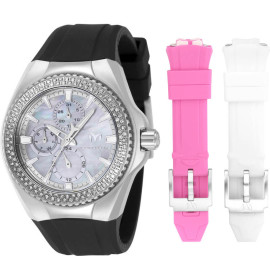 TechnoMarine Cruise Женские Часы с Бриллиантами 40.5 мм  - TM-124026