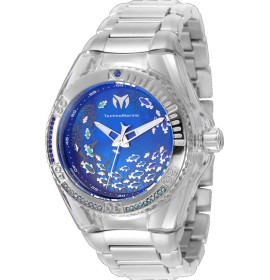 TechnoMarine Cruise Dream Женские Часы с Рыбками 40мм - TM-125036