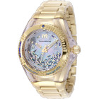 TechnoMarine Cruise Dream Женские Часы с Рыбками 40мм Золотые - TM-125037