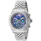 Technomarine Manta Ray Чёрный Перламутр Женские Часы 39.5 мм  - TM-221023