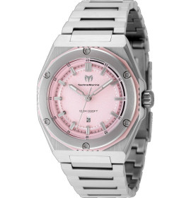 TechnoMarine Coral Legacy Розовый Циферблат Женские Часы TM-416042