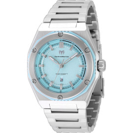 TechnoMarine Coral Legacy Голубой Циферблат Женские Часы TM-416079