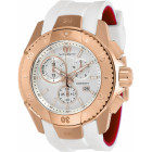 TechnoMarine UF6 Бело-Красный Ремешок Мужские Часы 48 мм - TM-616006