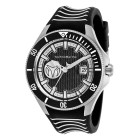 TechnoMarine Cruise Shark Механические Часы на Чёрном Ремешке - TM-118011