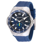 TechnoMarine Cruise Monogram Синие Мужские Часы Кварц 49мм - TM-120007