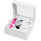 TechnoMarine Cruise Женские Часы с Бриллиантами 40.5 мм  - TM-124026