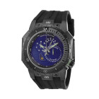Technomarine Manta Diver Чёрный Корпус Мужские Часы 49мм - TM-218028