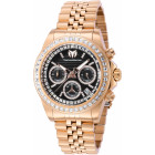 Technomarine Manta Ray Женские Часы Розовое Золото 39.5 мм  - TM-221018
