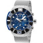 Technomarine Black Reef Синий Циферблат Кварцевый Хронограф - TM-519002