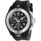 TechnoMarine UF6 Чёрно-Серый Ремешок Мужские Часы 48 мм - TM-616003
