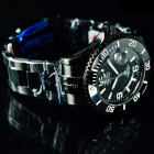 Tresod Ocean Master Полностью Чёрные Мужские Часы 44 мм - OM-0106