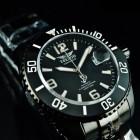 Tresod Ocean Master Полностью Чёрные Мужские Часы 44 мм - OM-0106