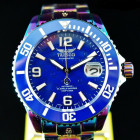 Tresod Ocean Master Радужные Часы Механические Мужские 44мм - OM-0110