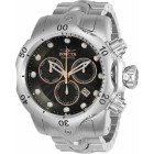 Invicta Venom Чёрный Циферблат Кварцевые Мужские Часы 53.7 мм - 23886