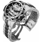Invicta Reserve Venom Samurai Dragon Большие Мужские Часы с Драконом - 30399