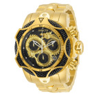 Invicta Venom Dragon Золотистые Мужские Кварцевые Часы 52.5 мм - 31520