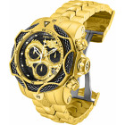 Invicta Venom Dragon Золотистые Мужские Кварцевые Часы 52.5 мм - 31520
