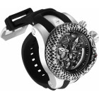 Invicta Venom Чёрный Безель-Дракон Мужские Кварцевые Часы 54 мм - 32780