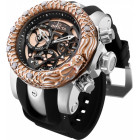 Invicta Venom Безель-Дракон Розовое Золото Мужские Кварцевые Часы - 32782
