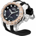 Invicta Venom Золотой Безель-Дракон Мужские Механические Часы 54мм - 33599