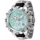 Invicta Reserve Venom Cobra Бирюзовый Перламутр Мужские Часы 54мм - 47155