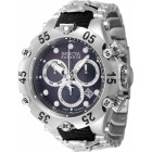 Invicta Reserve Venom Cobra Чёрный Перламутр Мужские Часы 54мм - 47157