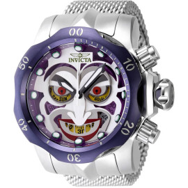 Invicta Venom Джокер Большие Мужские Часы 53.7 мм - 48168