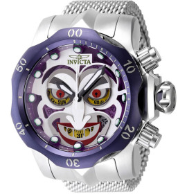Invicta Venom Джокер Большие Мужские Часы 53.7 мм - 48168