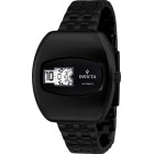 Invicta Vintage Мужские Механические Часы Полностью Чёрные 38 мм - 39981
